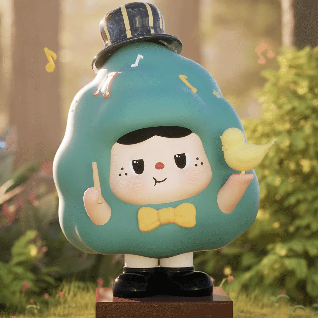 Baobao - Spring Camping Trip Series Mystery Box Blind Box Toy Figure