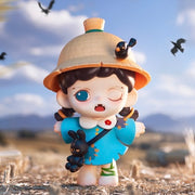 (Free Shipping) Baby Zoraa - Unspeakable Secret Series Mystery Box Blind Box Toy Figure