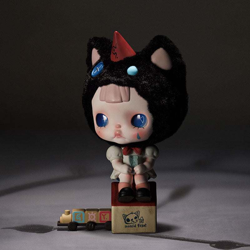 【046】Tiny Tiny - Prologue Series Mystery Box Blind Box Toy Figure