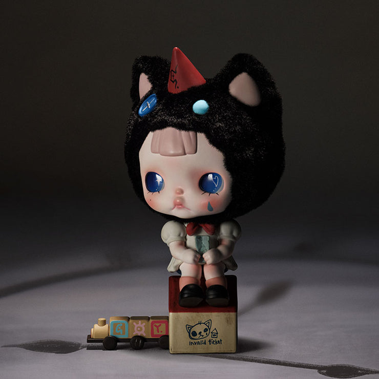 Tiny Tiny - Prologue Series Mystery Box Blind Box Toy Figure