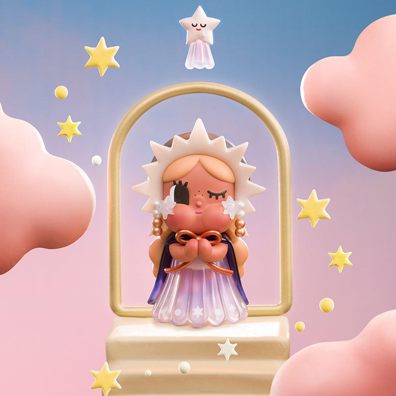 【177】CRYBABY - Crying to th Moon Series Mystery Box Blind Box Toy Figure