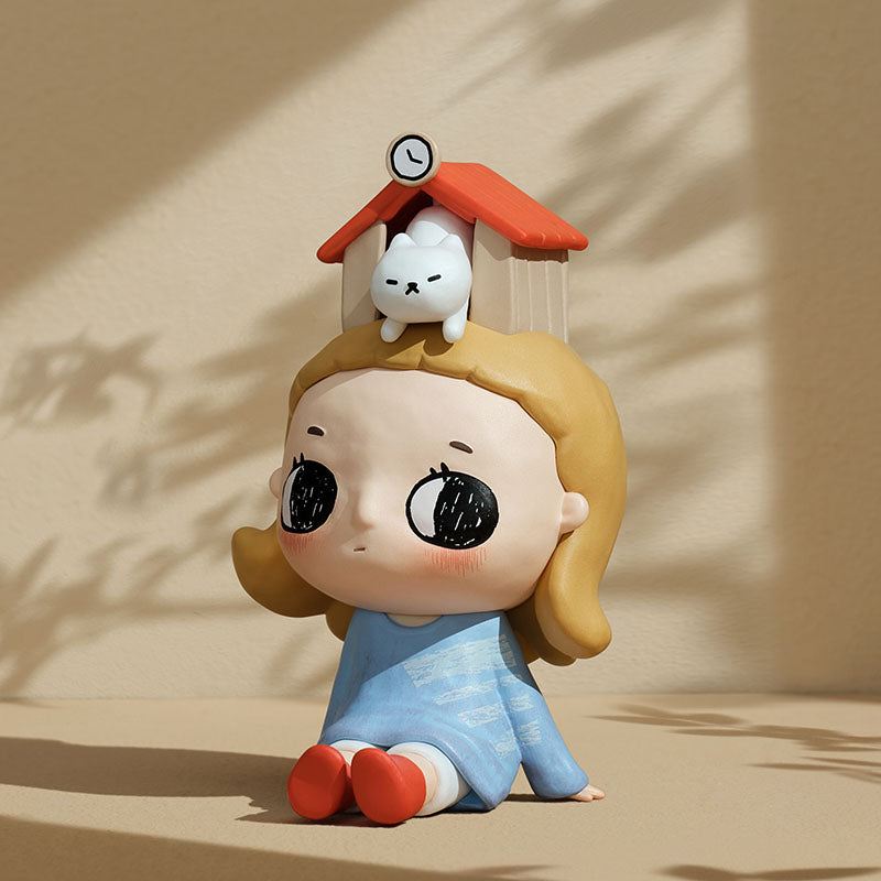 【058】Nyota - Growing Up by Your Way Series Mystery Box Blind Box Toy Figure