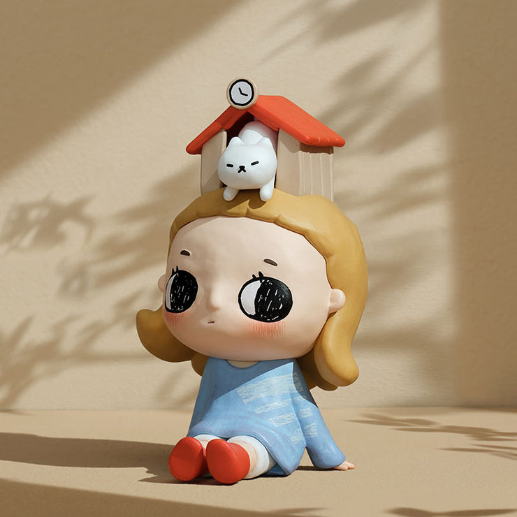 Nyota - Growing Up by Your Way Series Mystery Box Blind Box Toy Figure