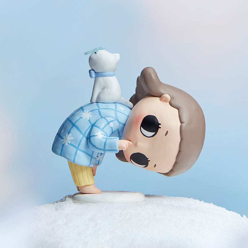 【057】Nyota - I am the Seasons Series Mystery Box Blind Box Toy Figure