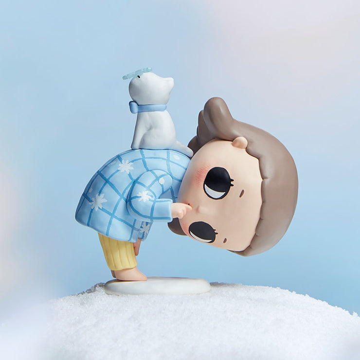 Nyota - I am the Seasons Series Mystery Box Blind Box Toy Figure