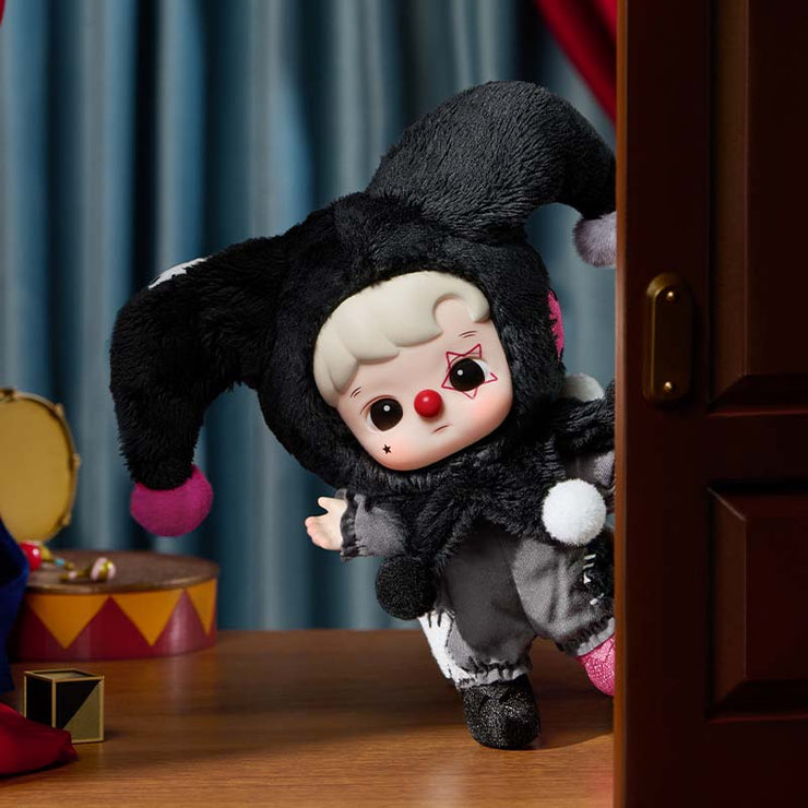 【151】Pre-order 3 days, WHY SO SERIOUS Vinyl Plush Pendant Halloween Mystery Box Blind Box Confirmed Box