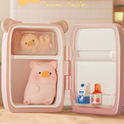 【SALE before US May Tariff】 Lulu the Piggy - Stay with You Series Mystery Box Blind Box Toy Figure
