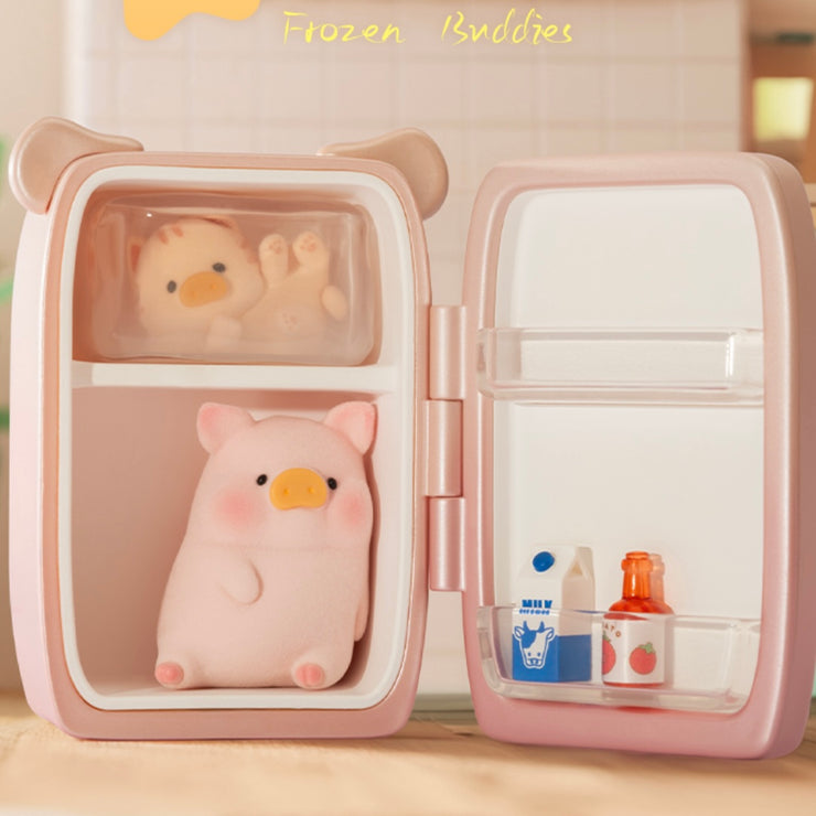 【SALE before US May Tariff】 Lulu the Piggy - Stay with You Series Mystery Box Blind Box Toy Figure