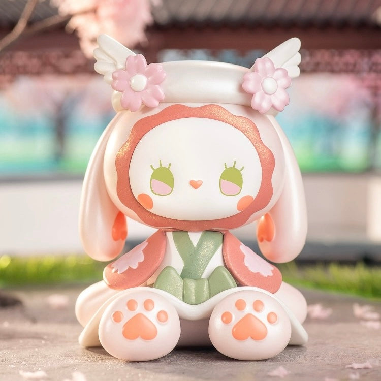 【Special Version】Emma - Sakura Cherry Flower Viewing Party Series Mystery Box Blind Box Toy Figure