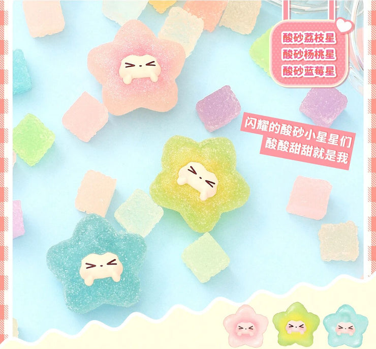 【167】Kiki Bean - Candy Party Series Blind Bag Mystery Bag