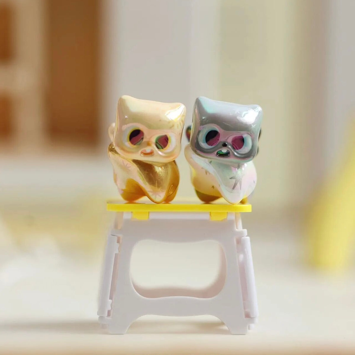 【193】Pitty Bean - Pitty’s Season Series Mystery Bag Blind Bag Mini Charm Toy Figure