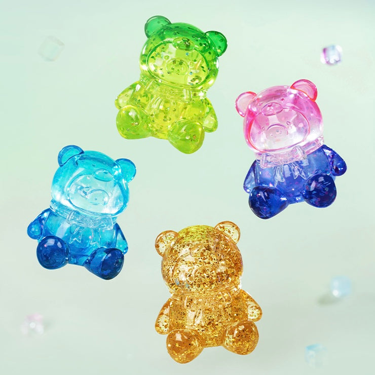 Lulu the Piggy Bean - Teddy Mini Series Mystery Bag Blind Bag Mini Toy Figure