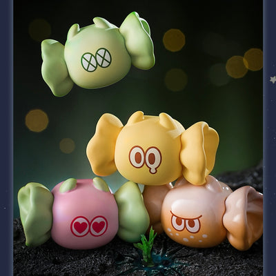 Candy Bean - XBX Odd Taste Series Mystery Box Blind Box Mini Toy Figure