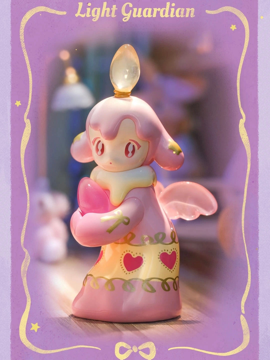 【033】AAMY - Clockwork Toy City Series Mystery Box Blind Box Toy Figure
