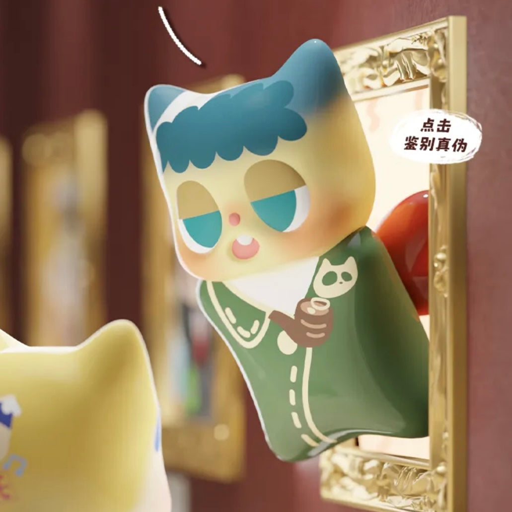 【999 Sets Worldwide】Pitty - Pitty’s Artistic Disguise Series Mystery Box Blind Box Toy Figure