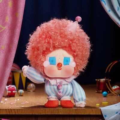 【149】CRYBABY WHY SO SERIOUS Vinyl Plush Doll Pendant