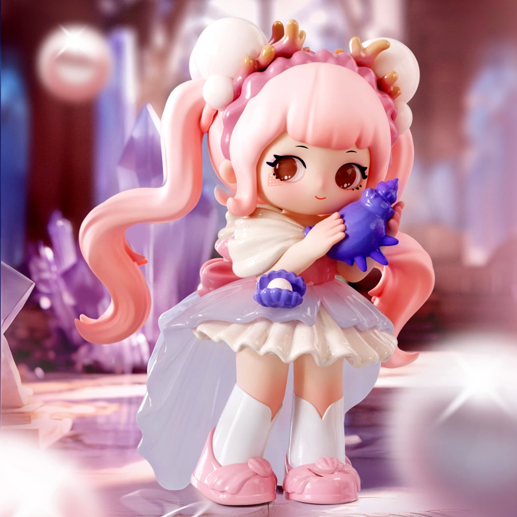 【008】Ziyuli - Dazzling Gem Series Mystery Box Blind Box Toy Figure