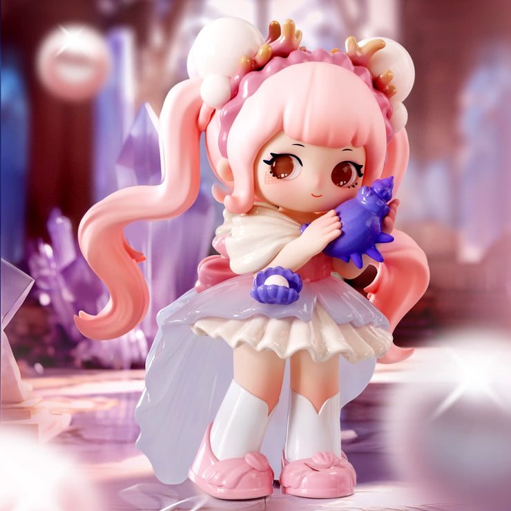 【SALE before US May Tariff】 
Ziyuli - Dazzling Gem Series Mystery Box Blind Box Toy Figure