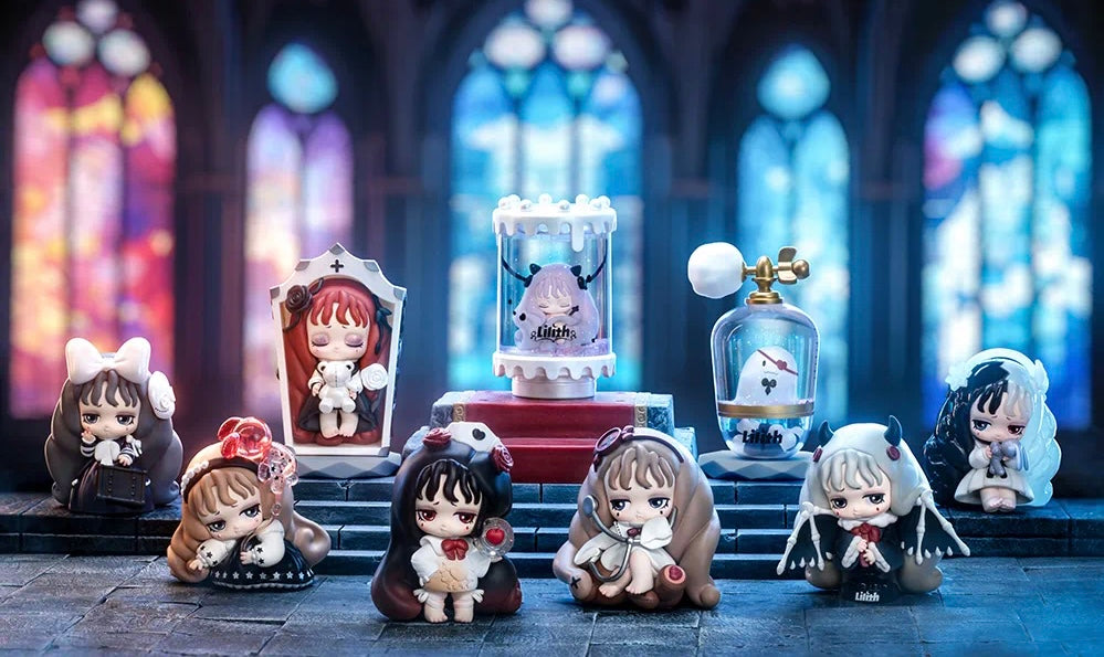 Lilith - Secret Experiment Series Mystery Box Toy Figure – Tintoyland