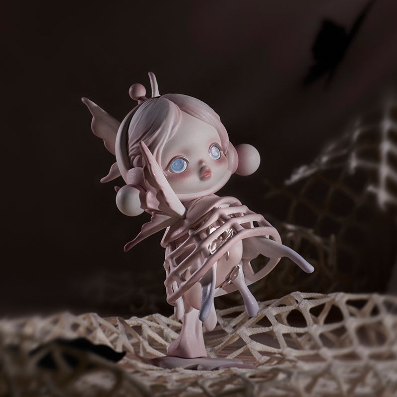 【062】SKULLPANDA - The Paradox Series Mystery Box Blind Box Toy Figure