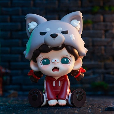 (Free Shipping) Baby Zoraa - Unspeakable Secret Series Mystery Box Blind Box Toy Figure