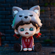 (Free Shipping) Baby Zoraa - Unspeakable Secret Series Mystery Box Blind Box Toy Figure