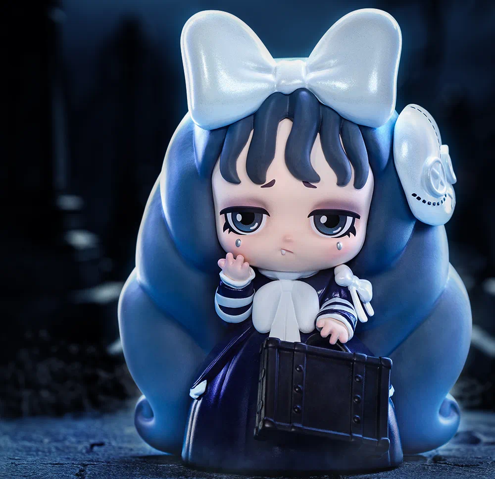 Lilith - Secret Experiment Series Mystery Box Toy Figure – Tintoyland