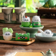 Mr. Pa Bean - Oriental Food Series Mystery Bag Blind Bag Mini Bean Charm