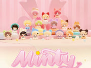Minty Bean - Adventures Series Mystery Box Blind Box Mini Bean Charm