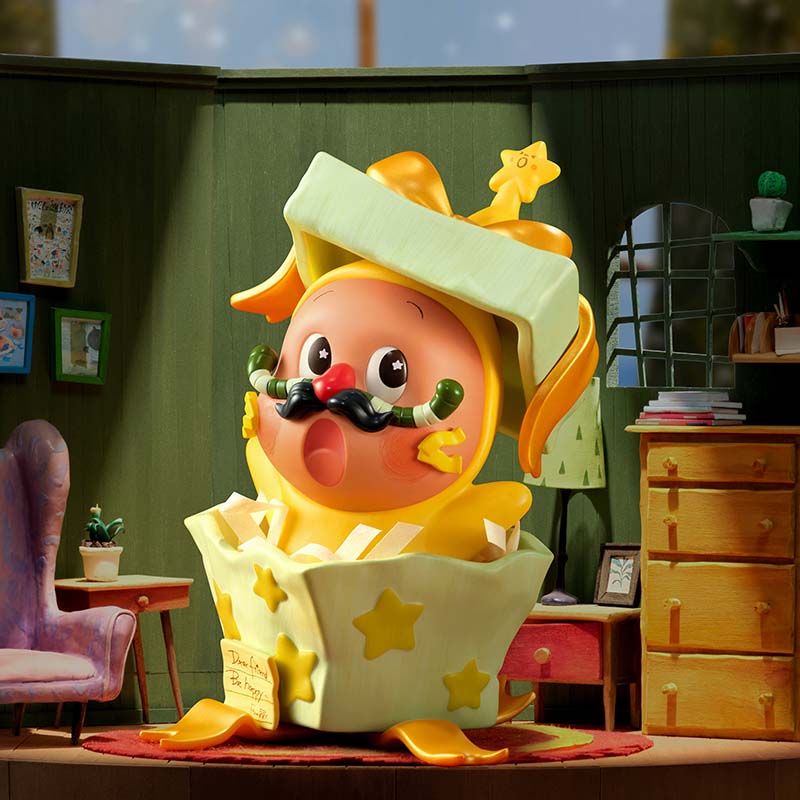 Twinkle Twinkle - The Gifts from Stars Series Mystery Box Blind