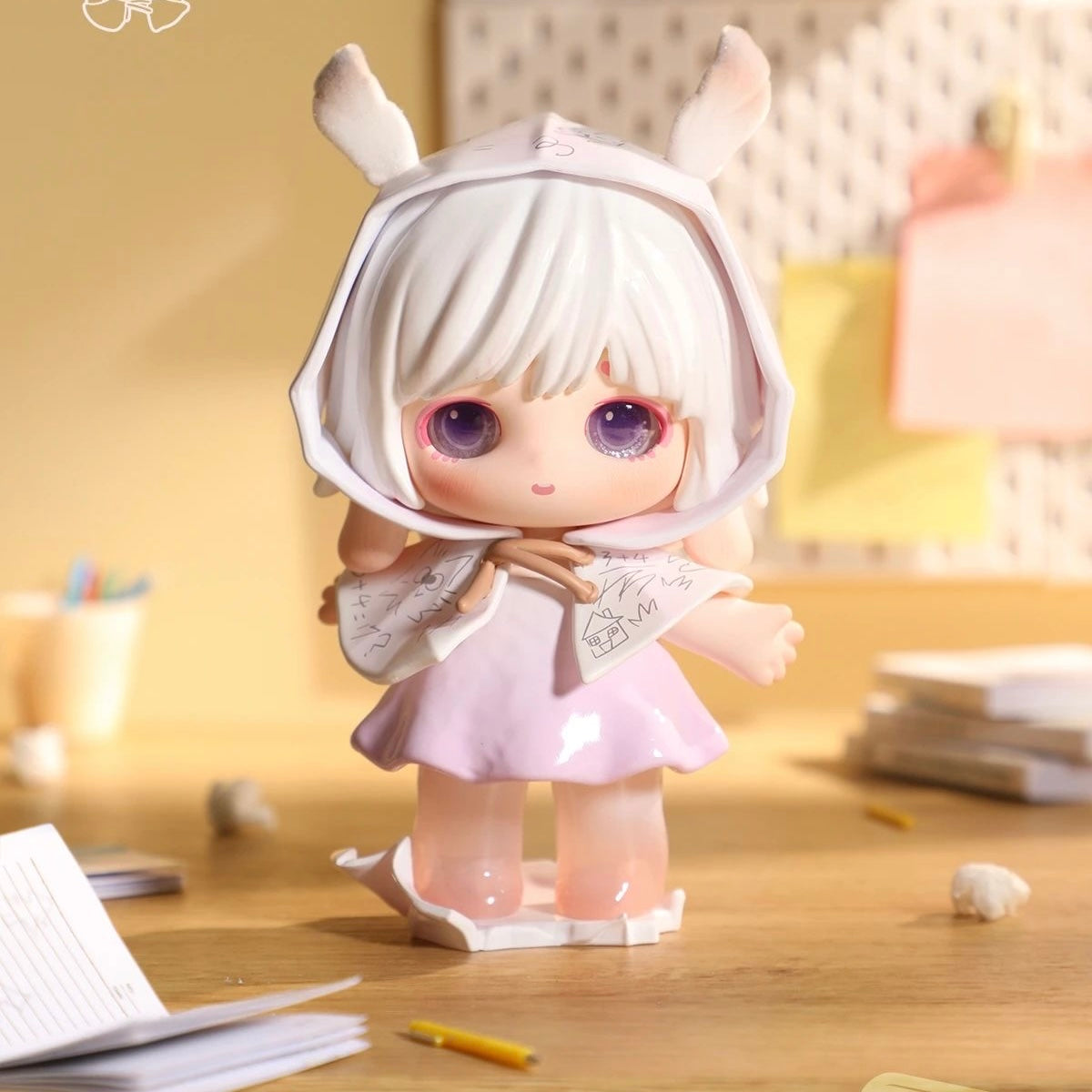 Rabeea - Stationery Dreams Series Mystery Box Blind Box Toy Figure