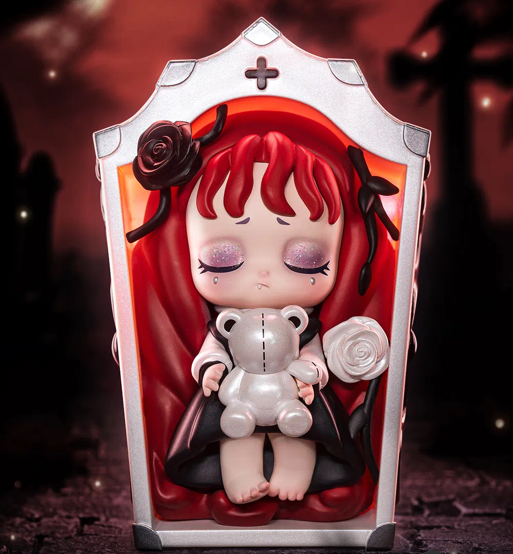 Lilith - Secret Experiment Series Mystery Box Toy Figure – Tintoyland