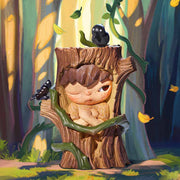 Hand in Hand Series Mystery Box Blind Box Toy Figure