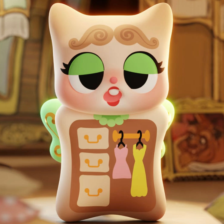 【Limited Release】Pitty - Little Sidekick’s Whispers Series Mystery Box Blind Box Toy Figure