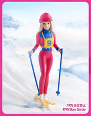 POPMART x Barbie - Style Icon Series Mystery Box Blind Box Toy Figure