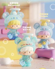 zZoton - Bubble Bath Baby Series Mystery Box Blind Box Toy Figure