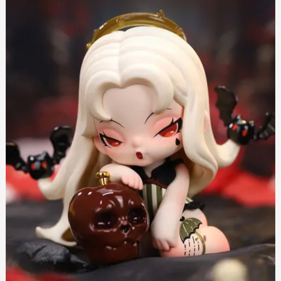 Dodo Nami - Paradise of Doom Series Mystery Box Blind Box Toy Figure