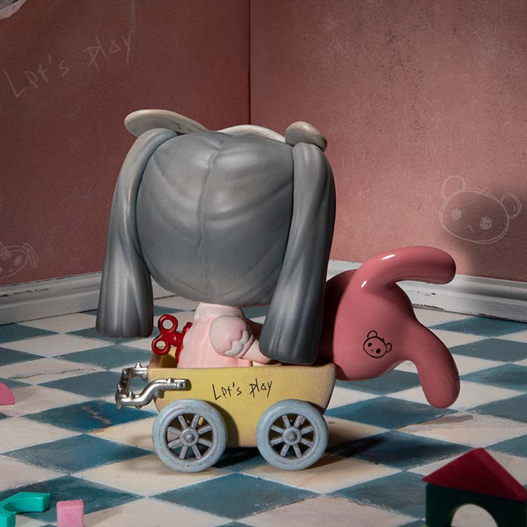 【148】Tiny Tiny Lullaby Figure