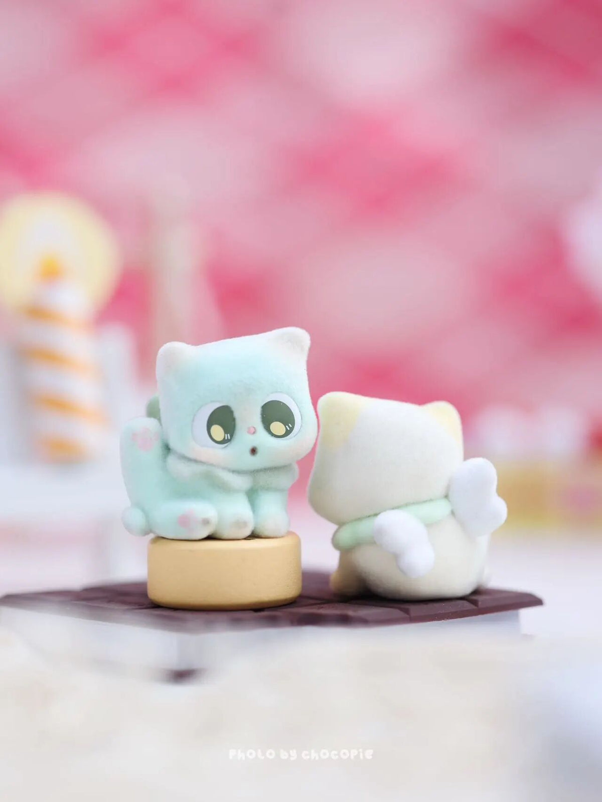【201】Pitty Medium-sized Figure - Pitty, here! Series Blind Box Mystery Box Toy Figure