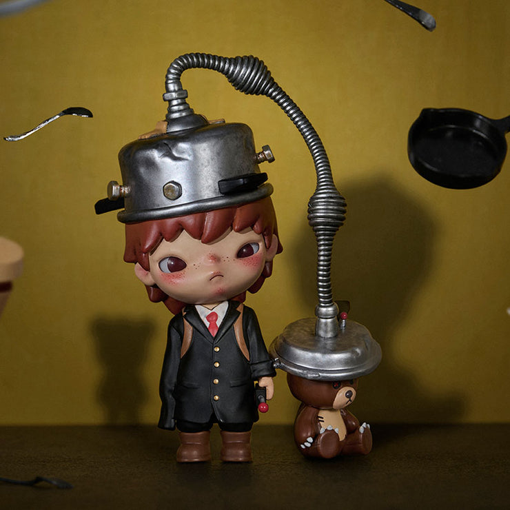Hirono - Echo Series Mystery Box Blind Box Toy Figure