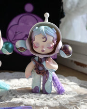 Pre-order 2 days【2024 Limit】SKULLPANDA BABY Orchid Series Big Size Toy Figure Sp Baby