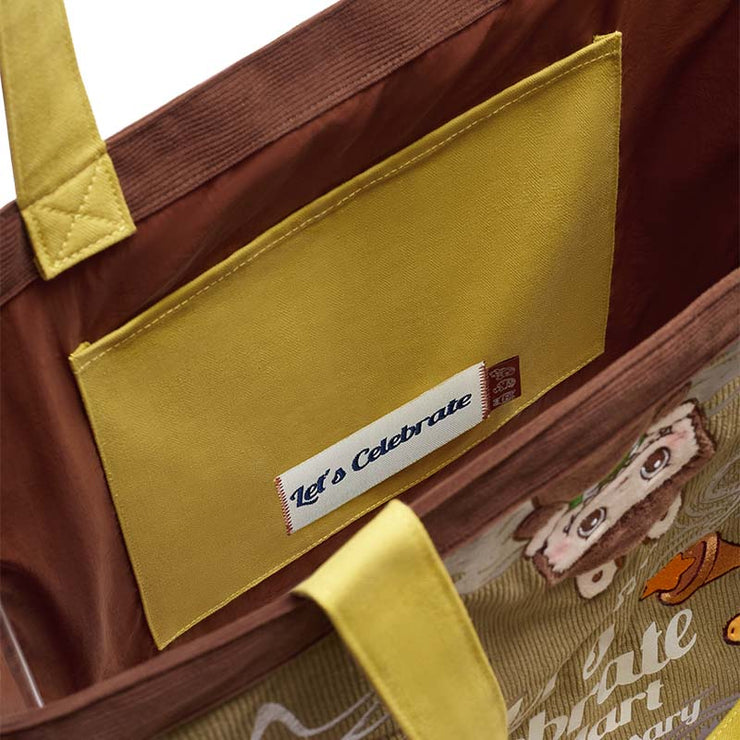 【157】POP MART 15th Anniversary - Celebrating the Moment Series Bag