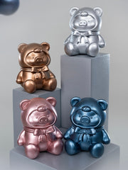 Lulu the Piggy Bean - Teddy Mini Series Mystery Bag Blind Bag Mini Toy Figure