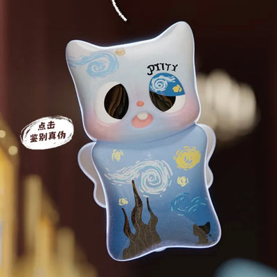 【999 Sets Worldwide】Pitty - Pitty’s Artistic Disguise Series Mystery Box Blind Box Toy Figure
