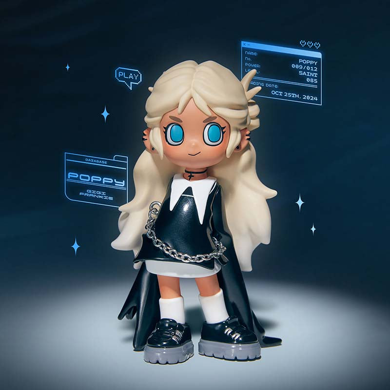 【055】Lil Peach Riot - Loading! Series Mystery Box Blind Box Toy Figure