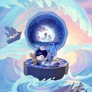 Pop Ring- Romantic Ring Box Series 4 Mystery Box Blind Box Toy Figure