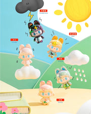 TUTUBEAR Bean - Matisse’s Summer Series Mystery Bag Blind Bag Mini Toy Figure Charm