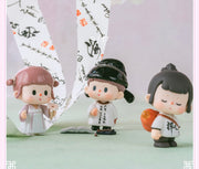 Buer Bean - Traditional Series Mystery Box Blind Box Mini Bean Charm