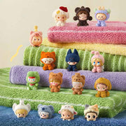 Pop Bean - Pajama Cross Dressing Series Mystery Box Blind Box Mini Charm Toy POPBEAN