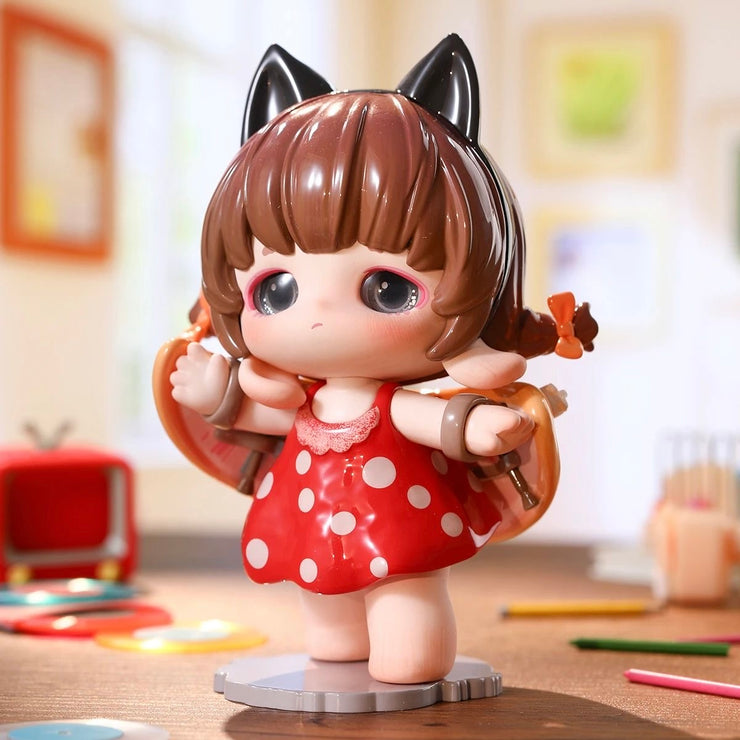 Rabeea - Stationery Dreams Series Mystery Box Blind Box Toy Figure